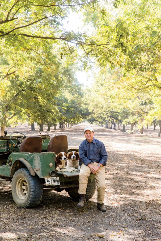 About Us - Family Pecan Orchard